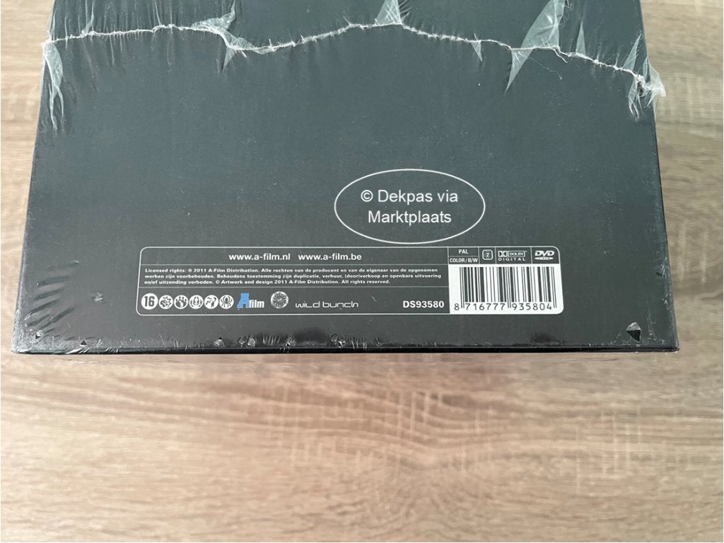 Dvd's Lars von Trier - The World of - NIEUW in Seal, Vanaf 16 jaar, Ophalen of Verzenden, Nieuw in verpakking, Overige gebieden