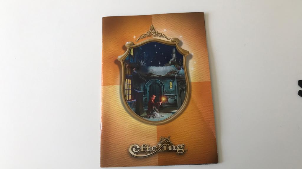 Fotoboekje Efteling 2005, Ophalen of Verzenden, Overige typen
