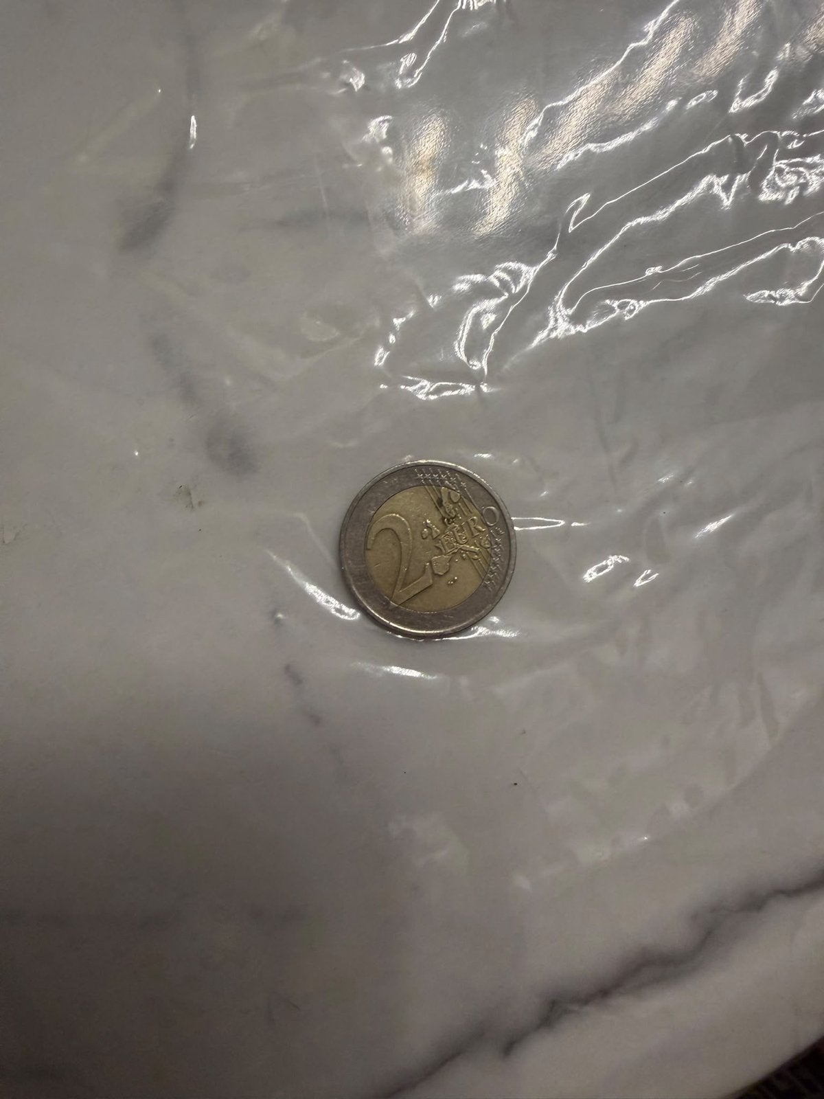 Griekse 2 Euro munt 2002 - Europa en de Stier, Ophalen of Verzenden, Griekenland, 2 euro, Losse munt