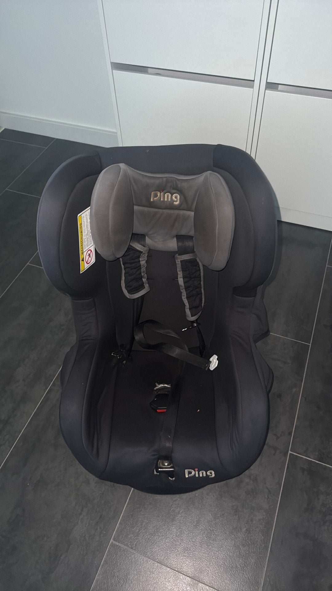Kinderstoel, Kinderen en Baby's, Autostoeltjes, 15 t/m 36 kg, Ophalen, Overige merken, Gebruikt
