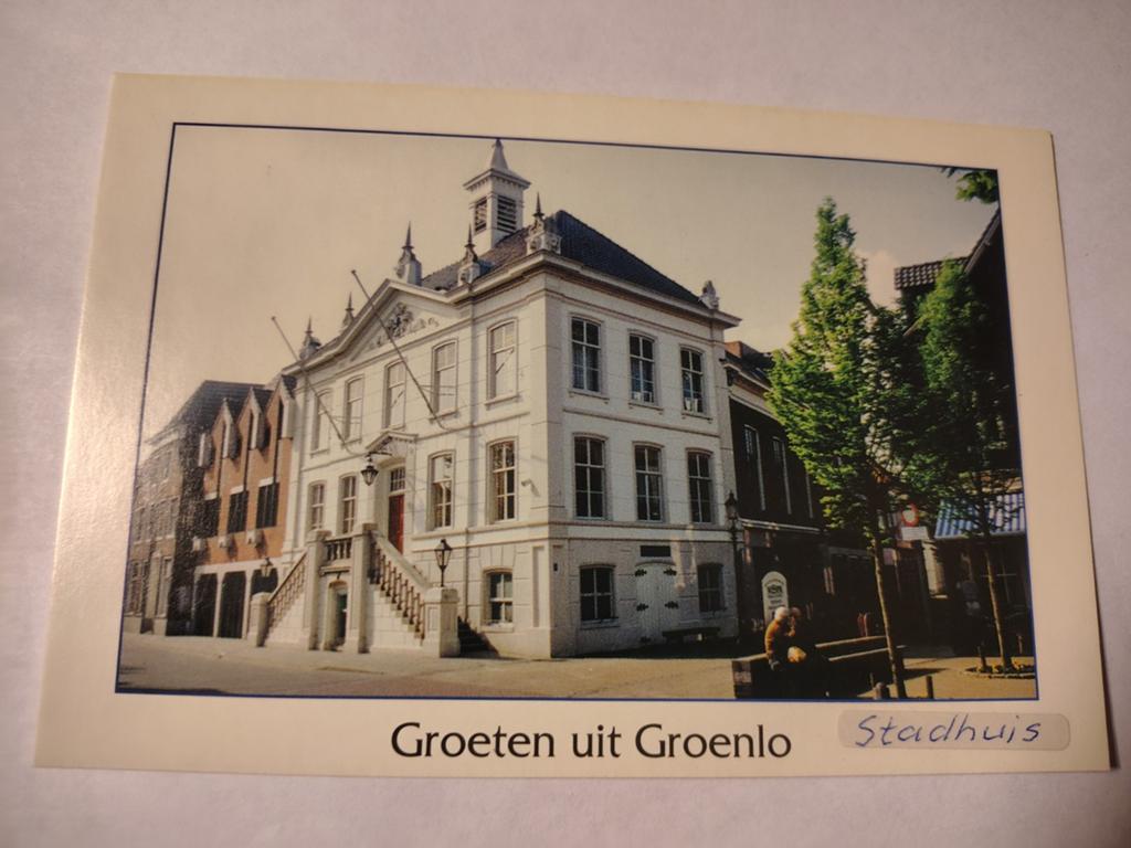 Groenlo, Ophalen of Verzenden, 1940 tot 1960, Gelderland