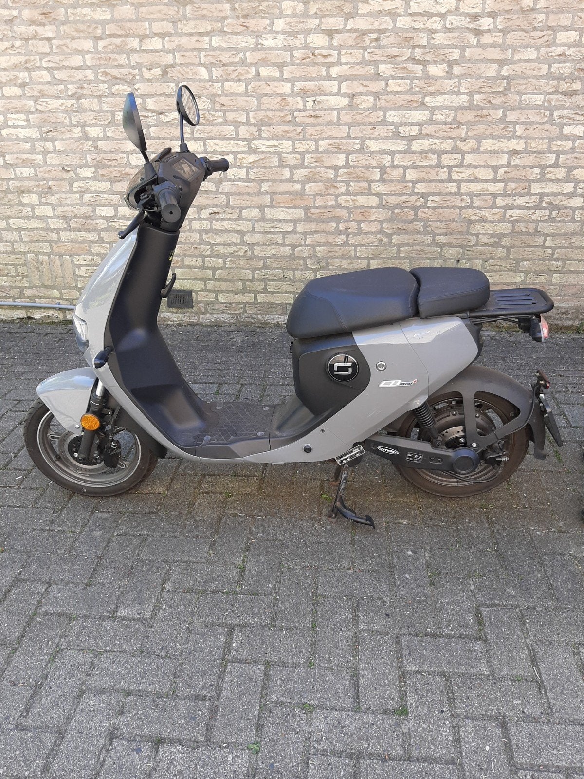 Super soco elektrische scooter., Gebruikt, Elektrisch, Ophalen, Overige merken