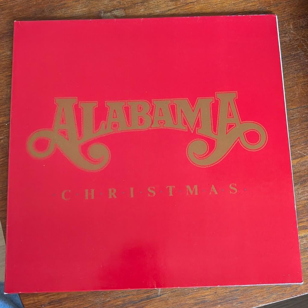Alabama Christmas LP - Goede Staat, Ophalen of Verzenden
