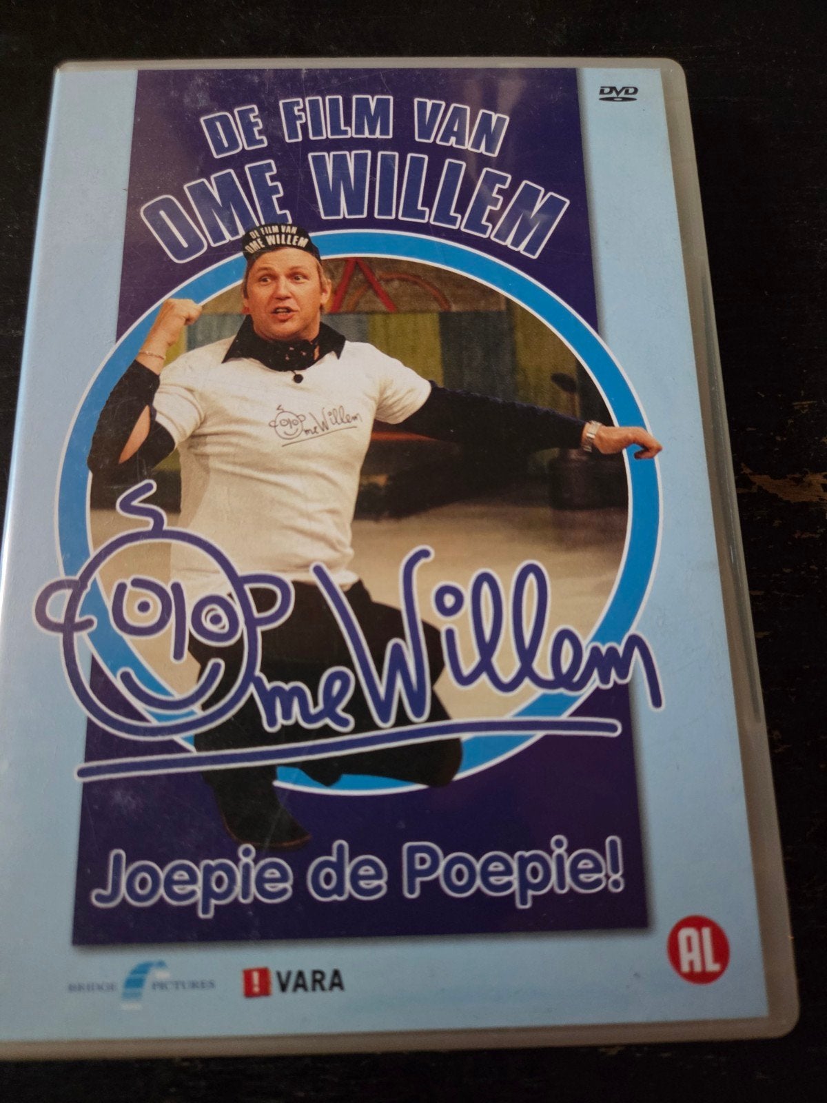 Ome Willem, Alle leeftijden, Ophalen of Verzenden, Zo goed als nieuw