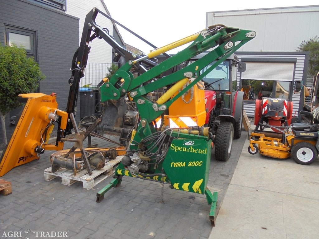 spaerhead twiga 3000 frontaanbouw, Niet opgegeven, -, Niet opgegeven