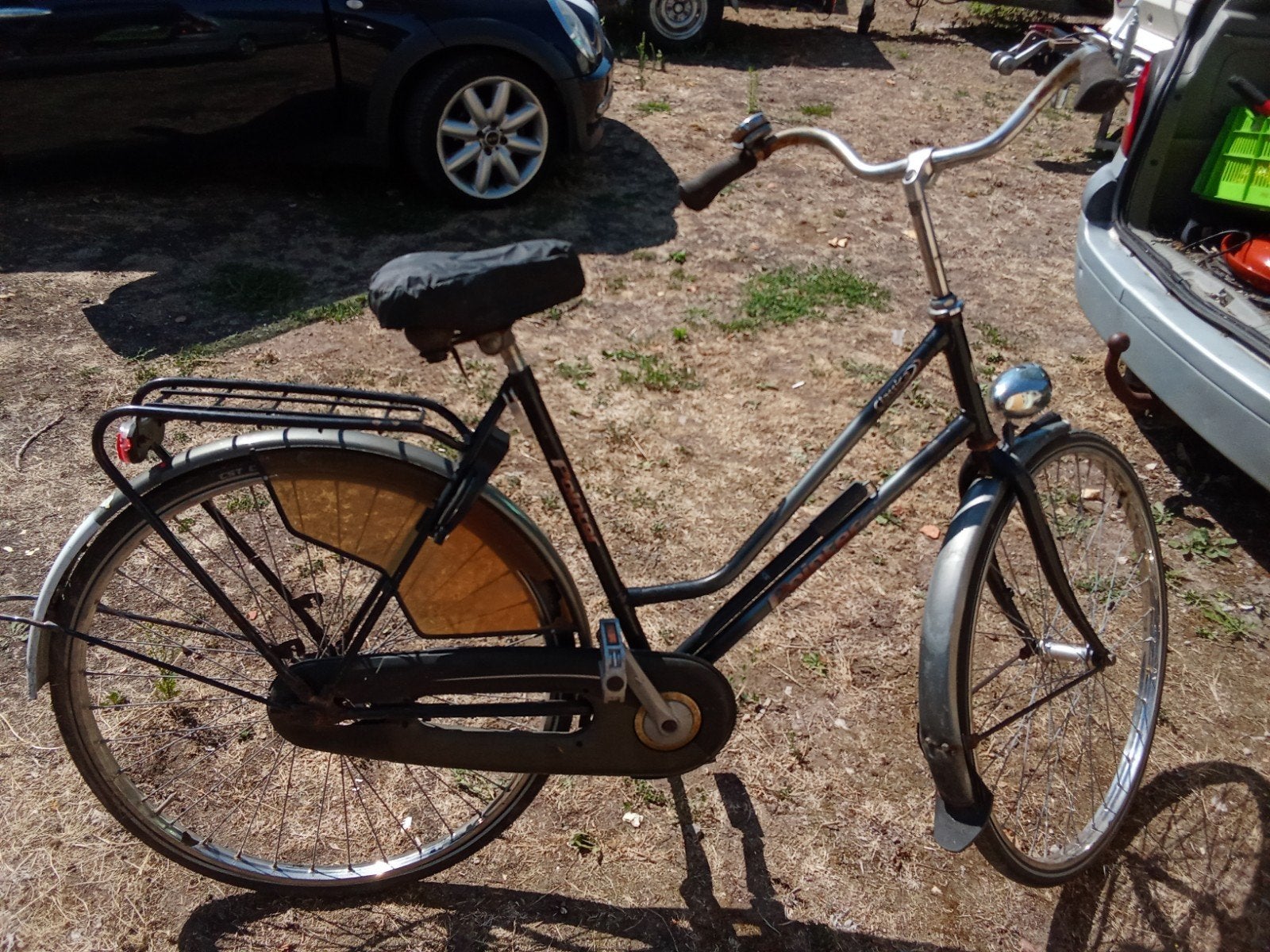 Pointer Classica Damesfiets, Overige merken, Terugtraprem, Ophalen of Verzenden, 53 tot 56 cm