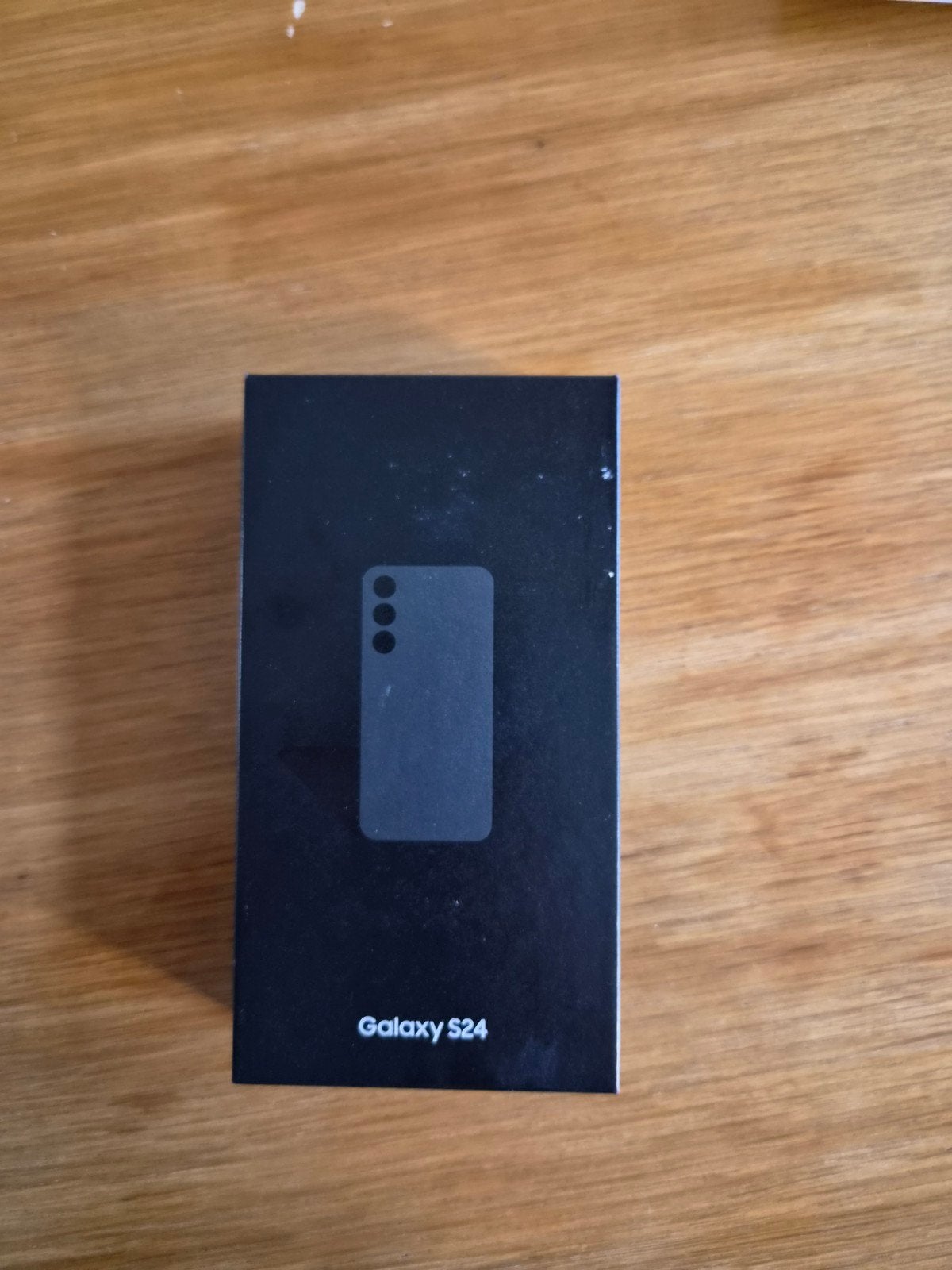 Foto 7 van Samsung Galaxy S24 128GB Onyx Black - Nieuw in doos