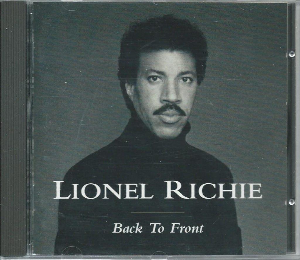 CD Lionel Richie, Ophalen of Verzenden, Gebruikt