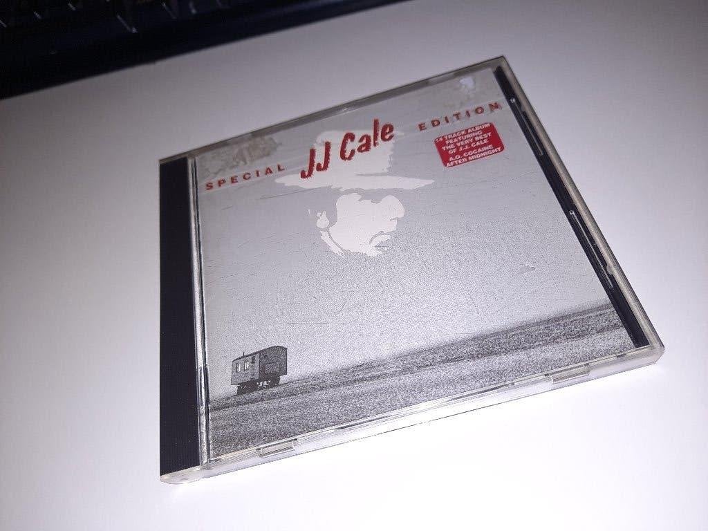 cd JJ Cale – Special Edition, Ophalen, Zo goed als nieuw, Poprock