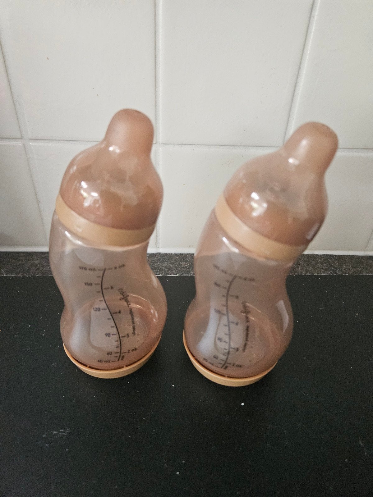 2 Difrax S Fles, Kinderen en Baby's, Babyvoeding en Toebehoren, Difrax, Overige typen, Nieuw, Ophalen of Verzenden