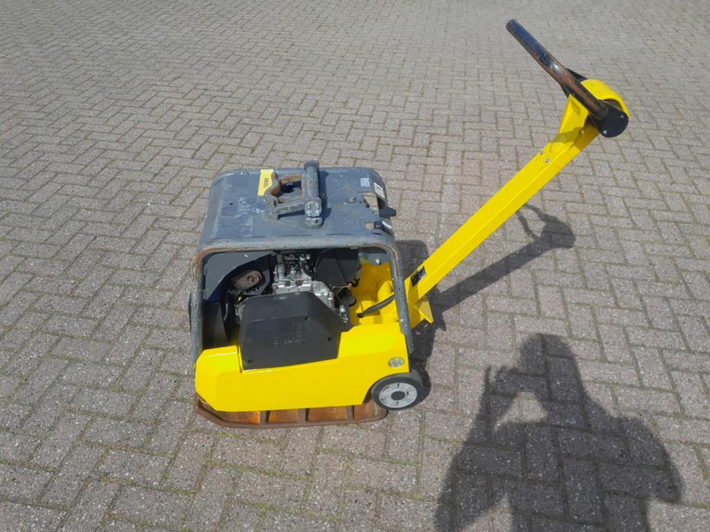 Trilplaat Wacker Neuson DPU3050HE ( 206 kg ), Ophalen, Gebruikt