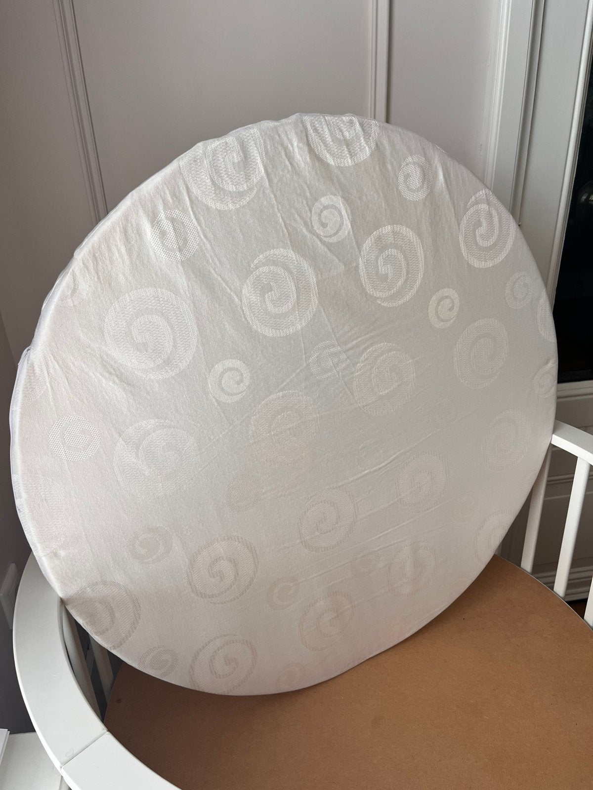 Baby Boxmatras Puck, Kinderen en Baby's, Ophalen, Zo goed als nieuw, Boxkleed