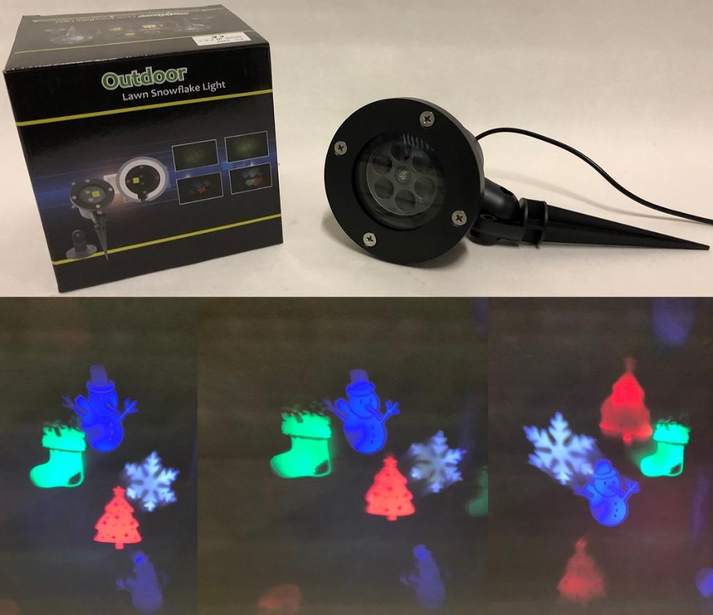 Laser light 2 modellen: dots en kerst, Diversen, Kerst, Ophalen of Verzenden, Nieuw