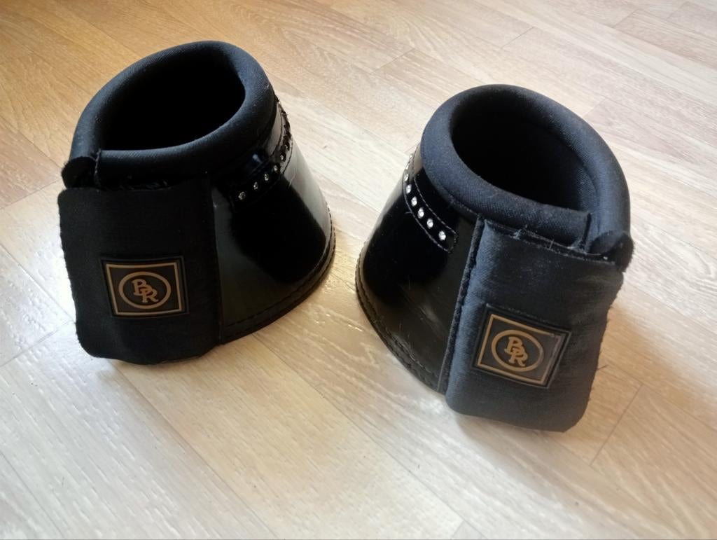 Nette zwarte lak Br springschoenen mt full/L, Ophalen of Verzenden