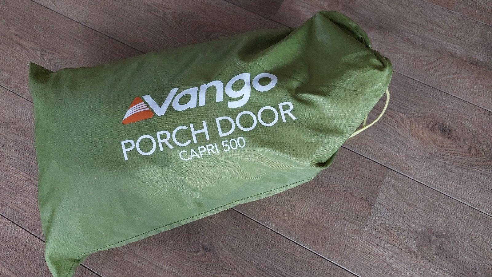 Vango Capri 500 Porch Door - luifel, Caravans en Kamperen, Tenten, Ophalen of Verzenden