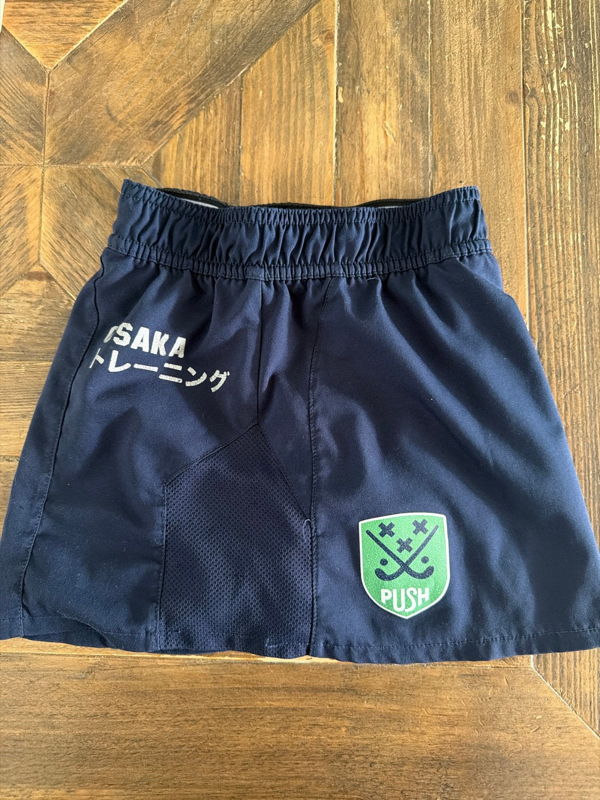 Osaka Push hockey rokje - maat 8-10 jaar, Blauw, Overige typen, Ophalen of Verzenden, Maat 34 (XS) of kleiner