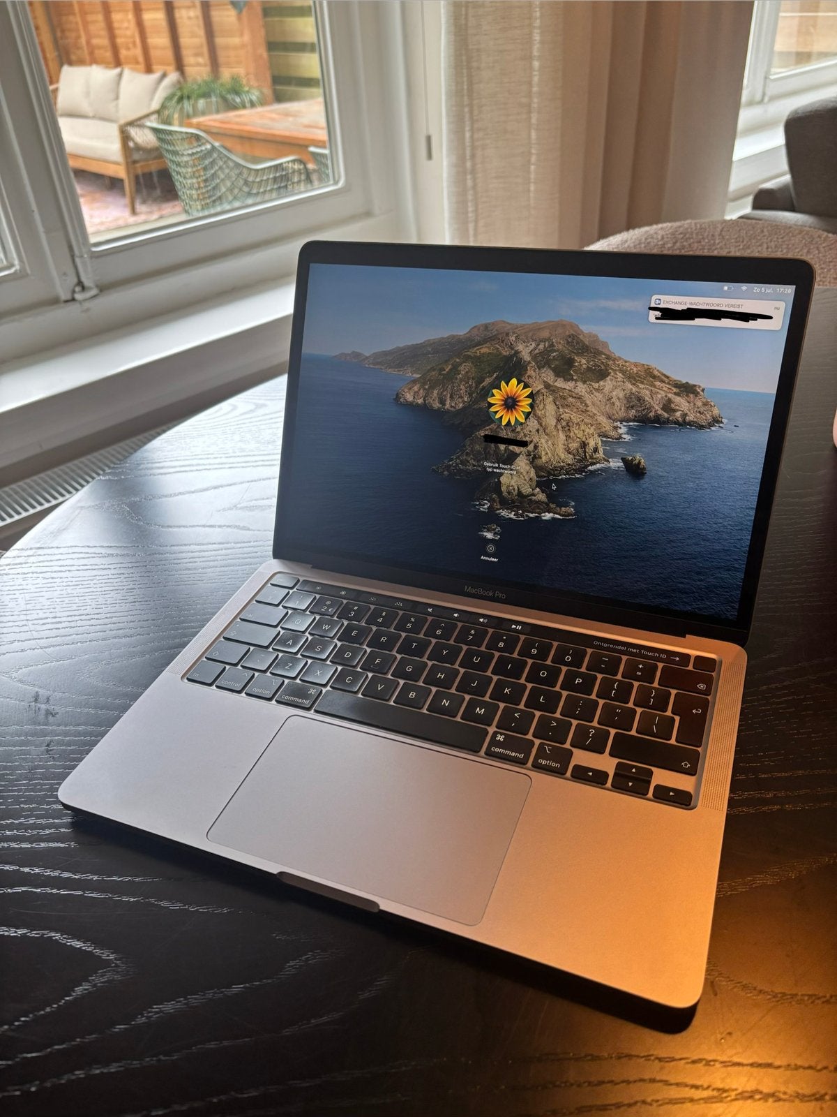 Apple MacBook Pro 13-inch (2020) – Space Gray, 13 inch, Zo goed als nieuw, Onbekend, Ophalen