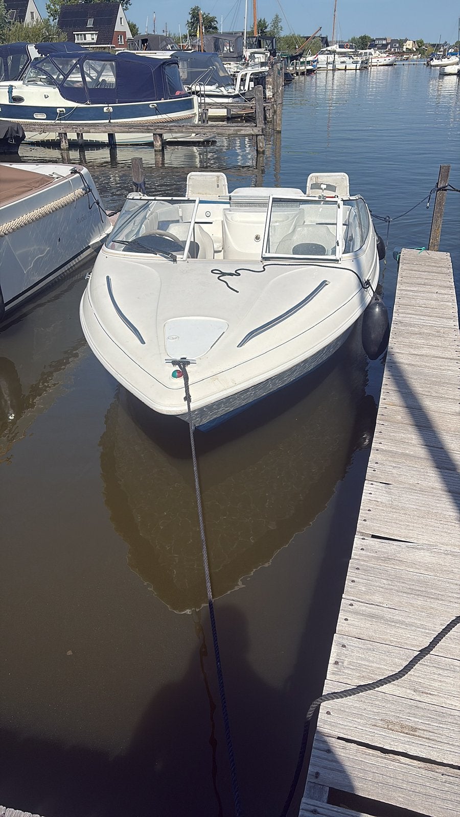 Campion Speedboot 535 - Perfect voor watersport!, Ophalen, Gebruikt, Overige merken