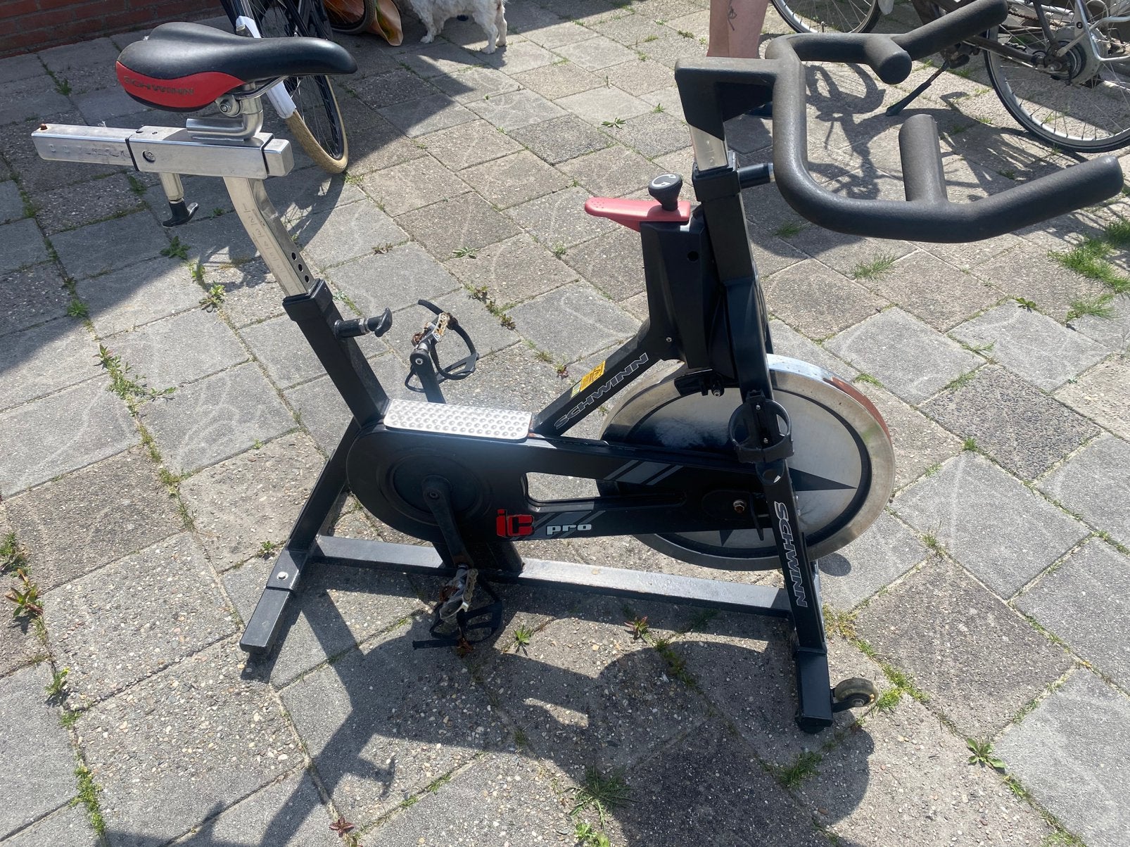Schwinn spinbike, Ophalen, Gebruikt, Overige typen
