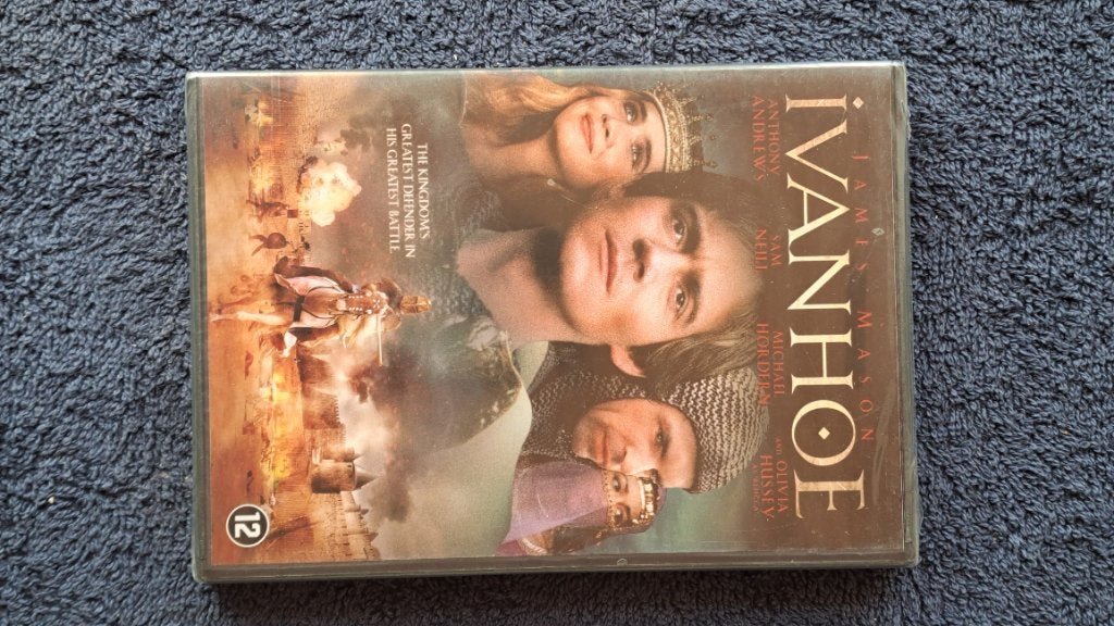 Ivanhoe "Sam Neil", Alle leeftijden, Ophalen of Verzenden, Gebruikt