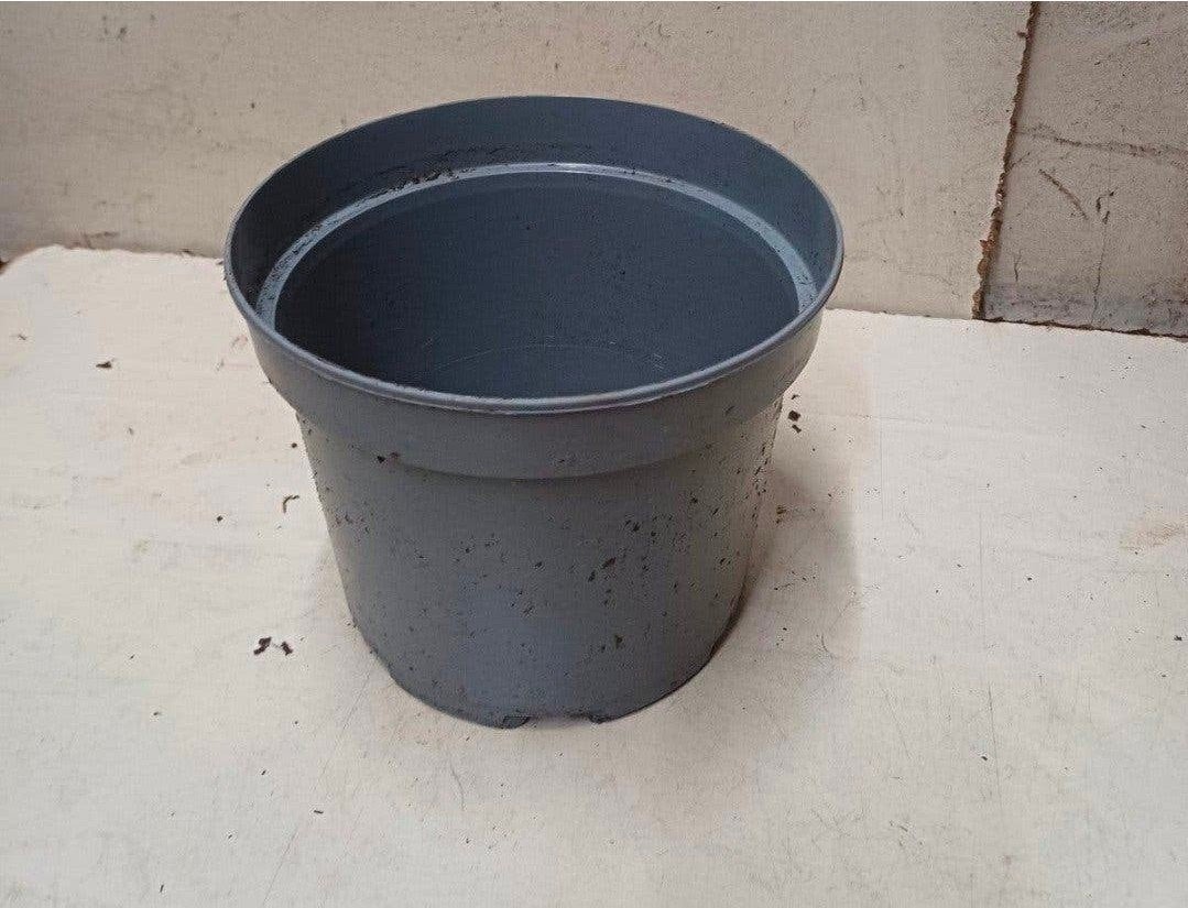 kweekpotten plantenpotten bloempotten 2 liter, Kunststof, Gebruikt, Rond, Ophalen of Verzenden