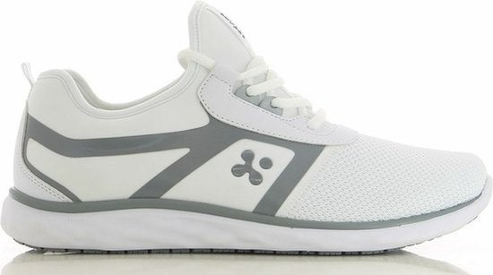 Oxypas Sneaker Luca Medische Schoen werkschoen voor de zorg, Ophalen of Verzenden, Nieuw, Wit, Sneakers of Gympen