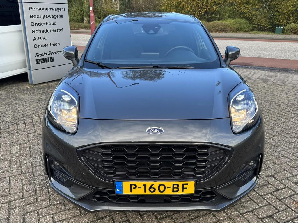 Ford Puma 1.0 EcoBoost Hybrid ST-Line 125pk Winterpack | App, Voorwielaandrijving, Euro 6, 23 km/l, Bedrijf