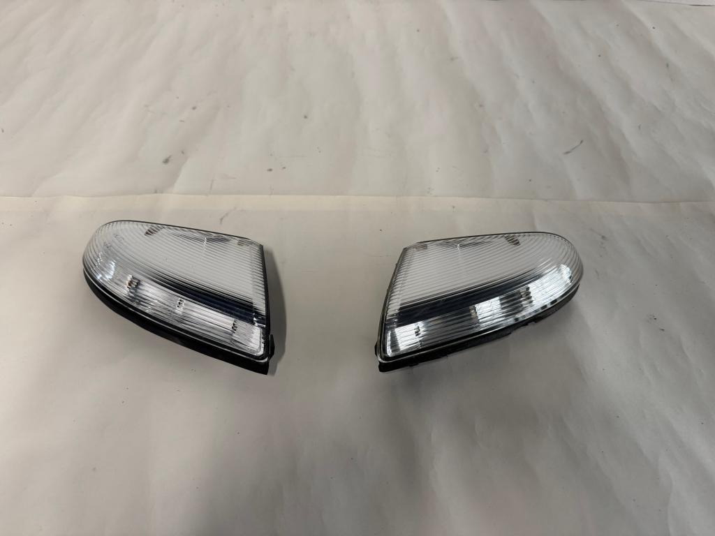 Dodge Ram 1500 2013-2018 spiegel knipperlichten Orig MOPAR, Ophalen of Verzenden, Gebruikt, Dodge