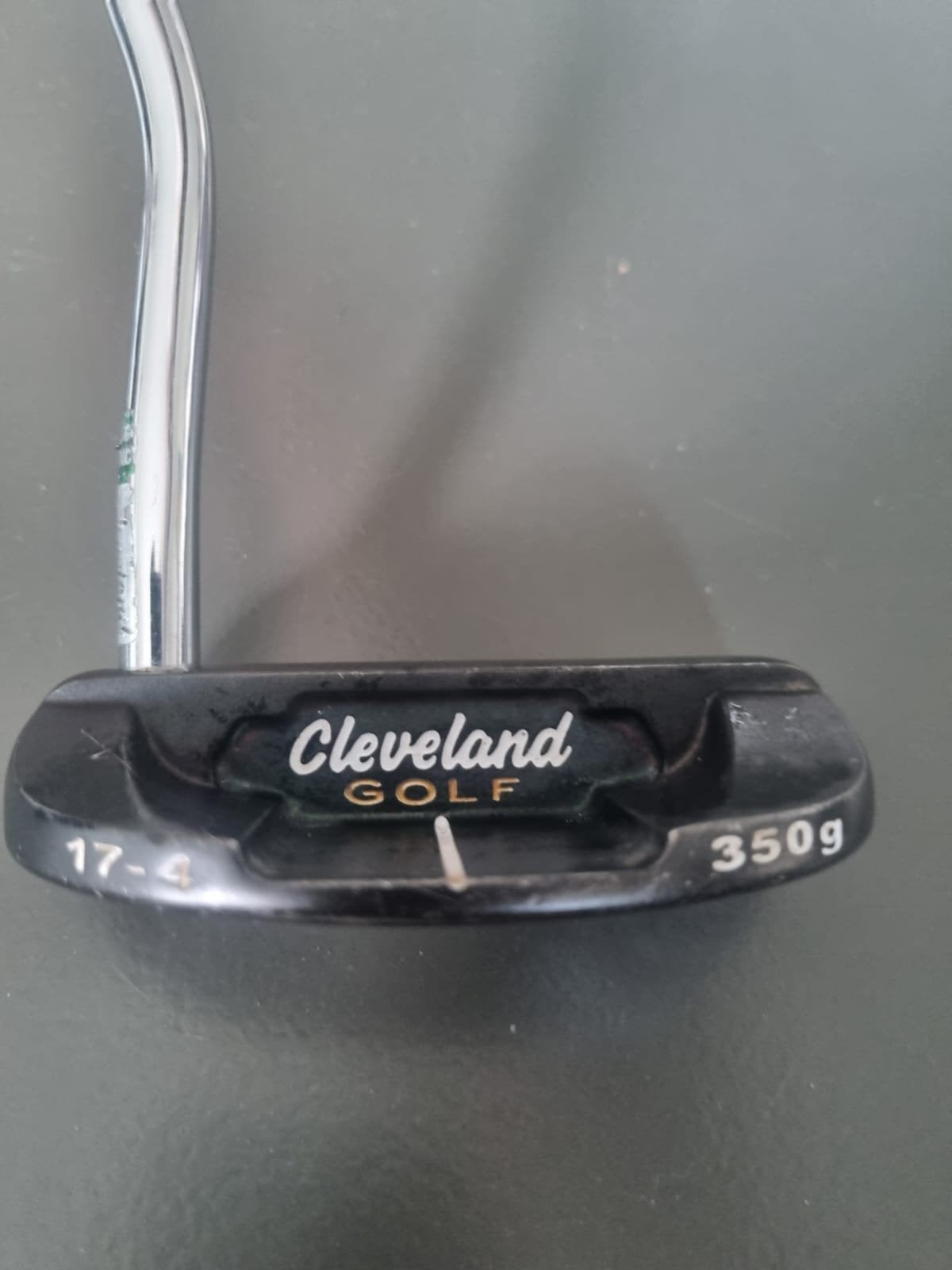 Cleveland Classic Collection 6 mallet putter, topstaat., Sport en Fitness, Golf, Ophalen of Verzenden, Zo goed als nieuw, Club