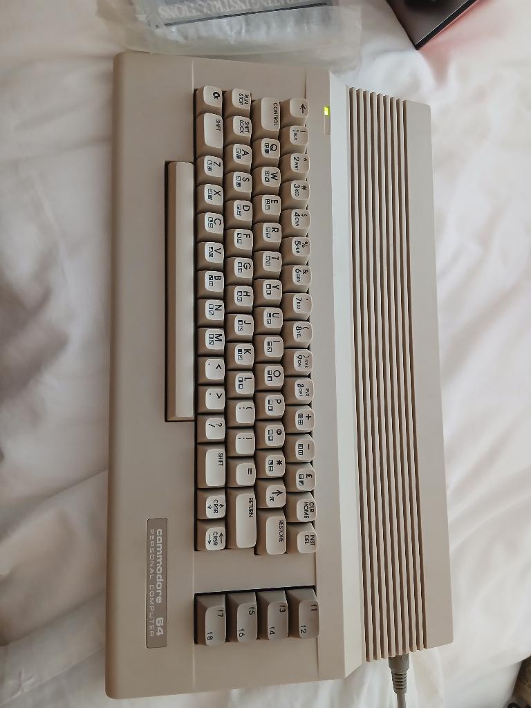 Commodore 64 compleet, Ophalen of Verzenden, Commodore C 64