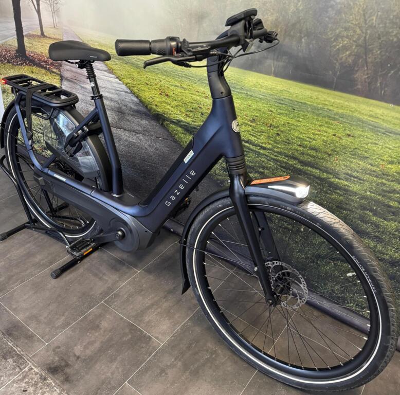 Gazelle Avignon C8 HMB – NIEUW – (OP=OP) - Van €3999 → €2799, Fietsen en Brommers, Koninklijke Gazelle N.V., Wilhelminaweg 8 6951 BP Dieren Nederland