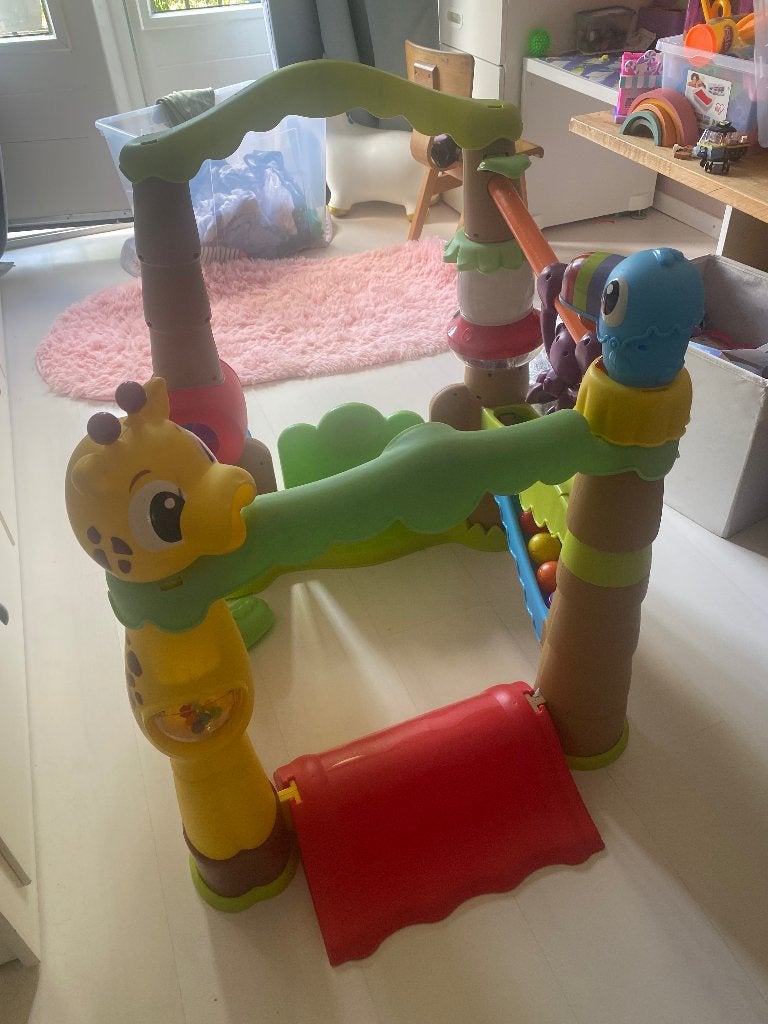 Little tikes speelhuisje, Kinderen en Baby's, Speelgoed | Buiten | Speelhuisjes, Ophalen, Gebruikt, Kunststof