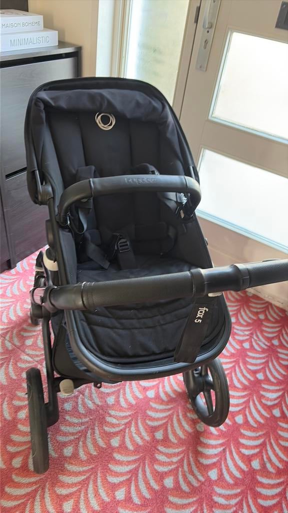 Bugaboo Fox 5, Gebruikt, Bugaboo, Ophalen of Verzenden, Combiwagen