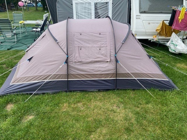 Tent, Caravans en Kamperen, Tenten, Ophalen, Gebruikt, Tot en met 2