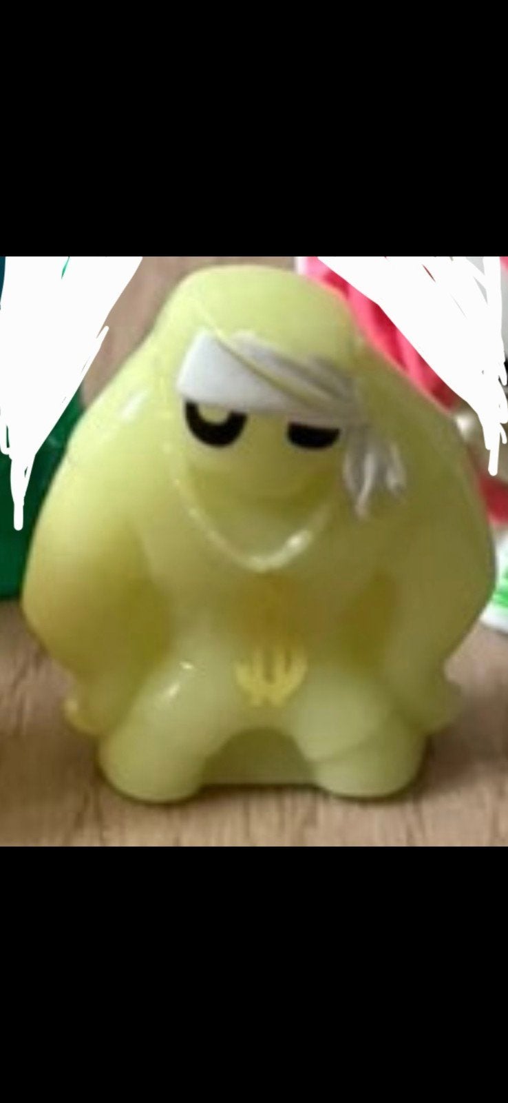 Ben op zoek naar deze Gogo, Ophalen of Verzenden, Steen, Aardewerk of Keramiek, Dier