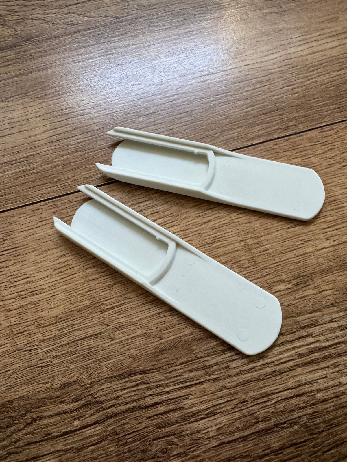 Stokke extended gliders (stoelverlengers), Ophalen of Verzenden, Zo goed als nieuw, Meegroeistoel, Aanschuifbaar