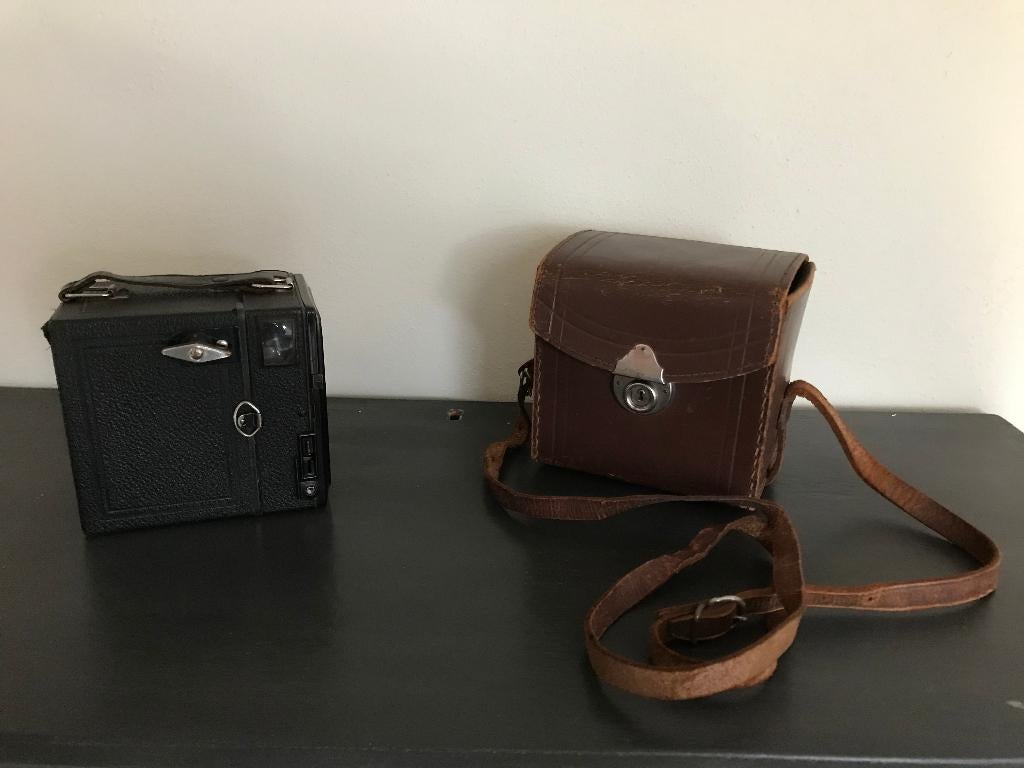 box tengor zeis ikon, Ophalen, Gebruikt, Compact, Overige Merken