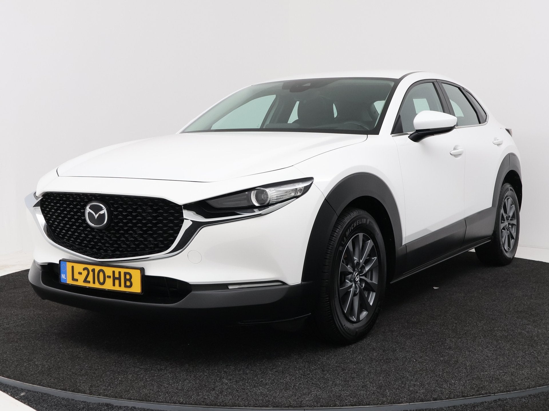 Mazda CX-30 2.0 e-SkyActiv-G M Hybrid Onderweg-naar-dealer