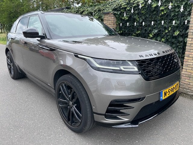 Land Rover Range Rover Velar 2.0 P300 Turbo AWD R-Dynamic HS, Automaat, Dealer onderhouden, Gebruikt, Euro 6
