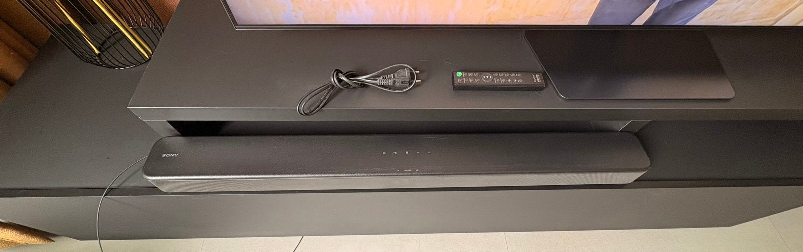 Sony soundbar HT-SF150, Ophalen, Bluetooth, Gebruikt