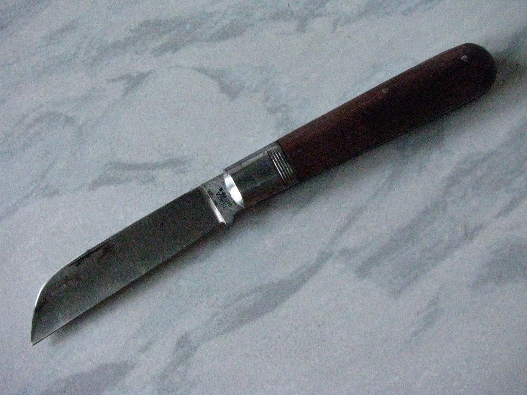 oud zakmes Denta Solingen, Ophalen of Verzenden, Zo goed als nieuw