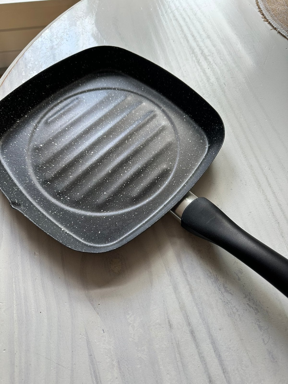 Inductie koekenpan, Ophalen, Nieuw, Geschikt voor inductie, Overige materialen