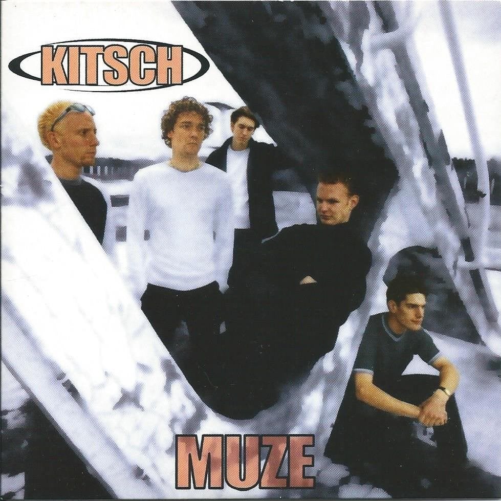 CD Single Kitsch, Ophalen of Verzenden, Gebruikt, Pop