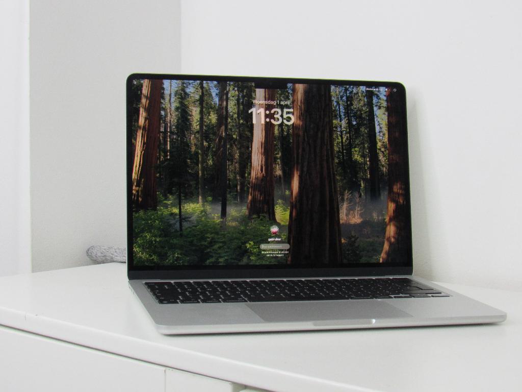Apple Macbook Air (2024) M4 ll 256GB ll grijs, Computers en Software, Apple Macbooks, Nieuw, MacBook Air, 13 inch, Ophalen of Verzenden