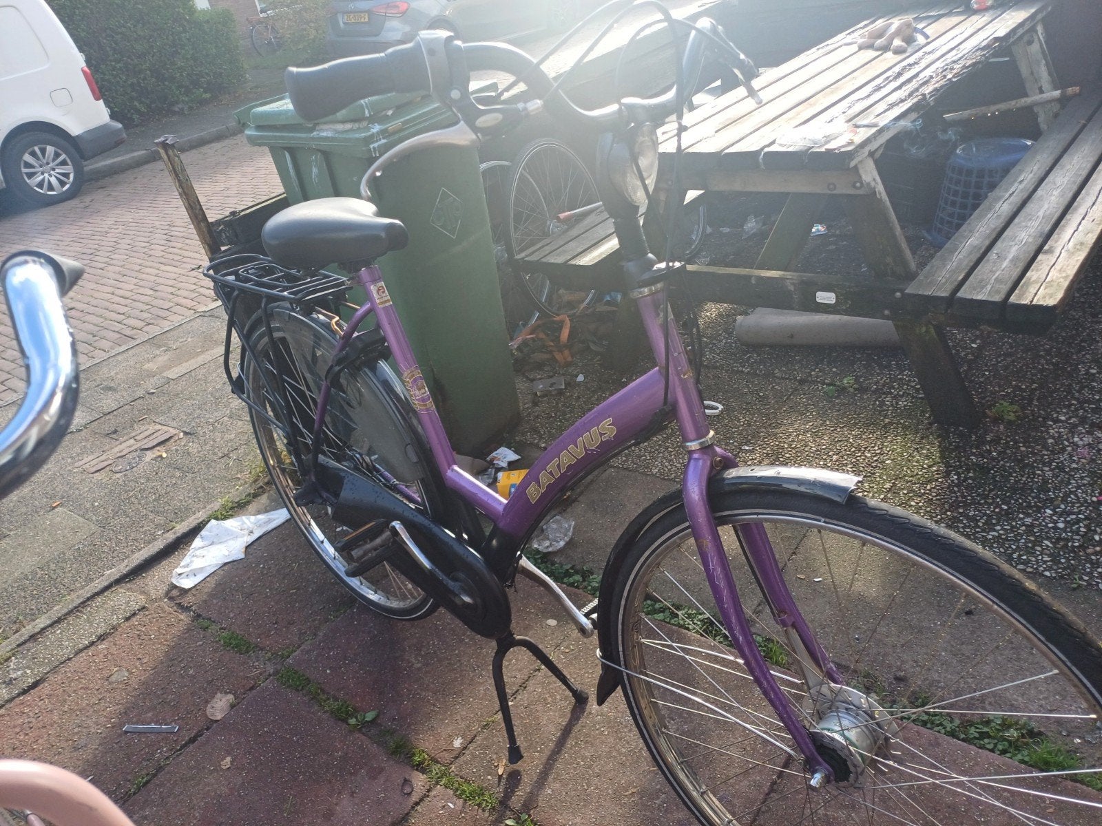 batavus 3 versnellingen, Verzenden, Zo goed als nieuw, Versnellingen