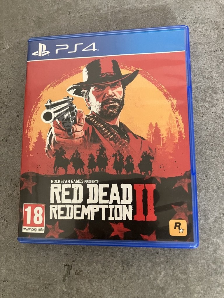 Red Dead Redemption 2 [PS4], Spelcomputers en Games, Games | Sony PlayStation 4, Avontuur en Actie, Vanaf 18 jaar, 1 speler, Ophalen of Verzenden