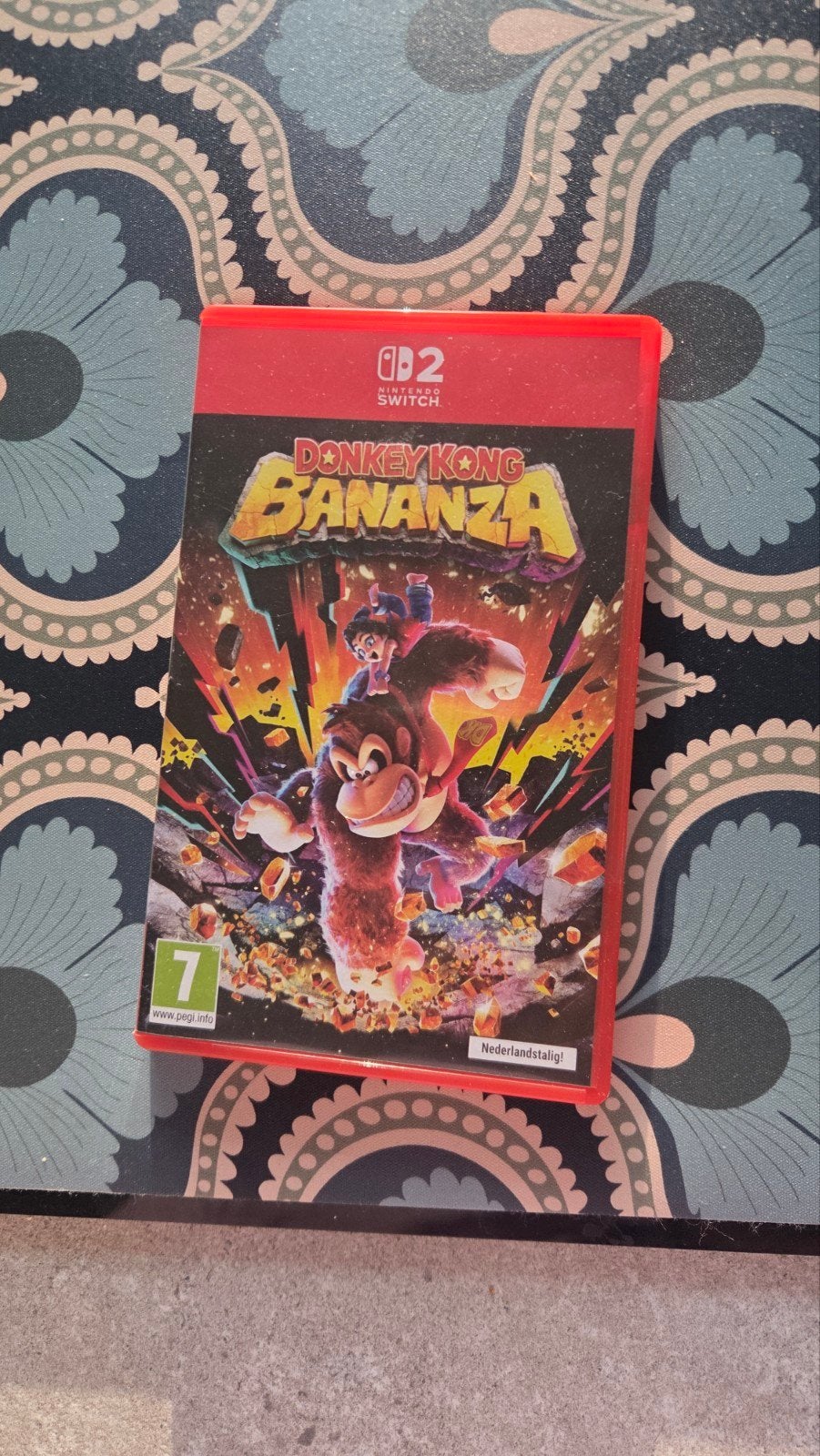 Donkey Kong Bananza, Avontuur en Actie, 1 speler, Ophalen of Verzenden, Zo goed als nieuw