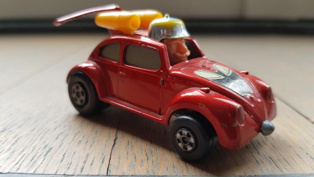 Matchbox nr 11 Flying Bug 1972 Lesney Products, Ophalen of Verzenden, Gebruikt, Auto, Matchbox