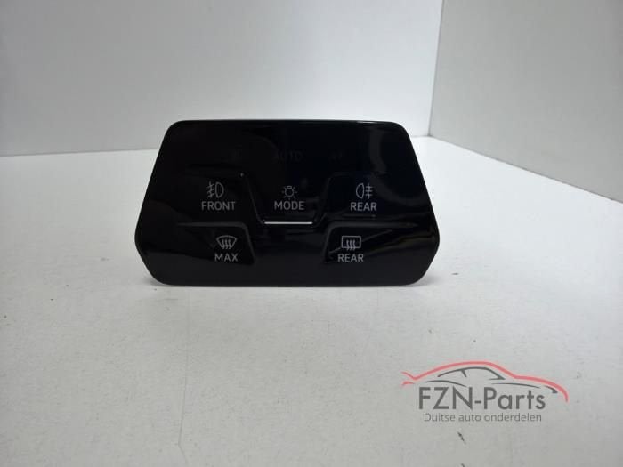VW Golf 8 5H Lichtschakelaar Mistlampen, Ophalen of Verzenden, Gebruikt
