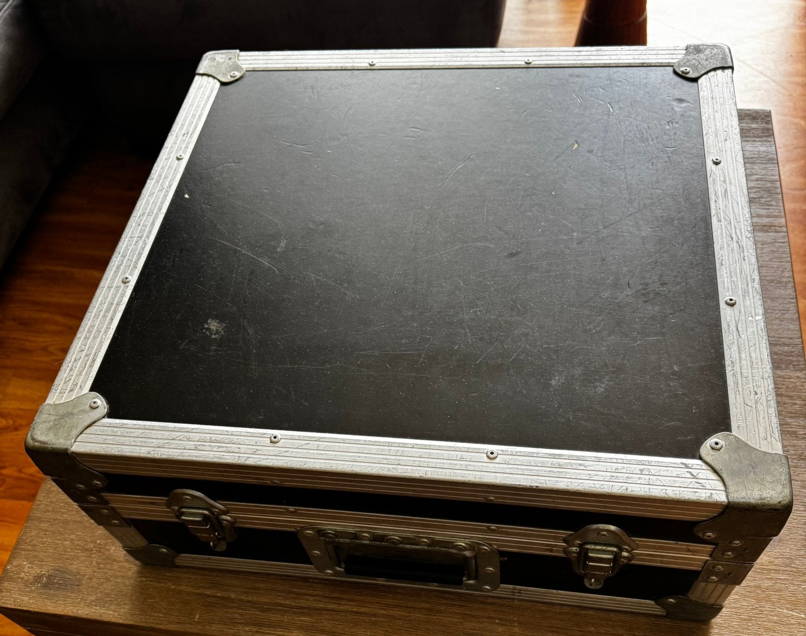 Flight case / kabel case, Muziek en Instrumenten, Ophalen, Zo goed als nieuw, Overige instrumenten, Flightcase